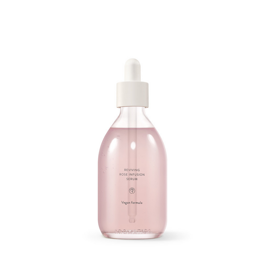 Reviving Rose Infusion Serum 100ml - Slowood