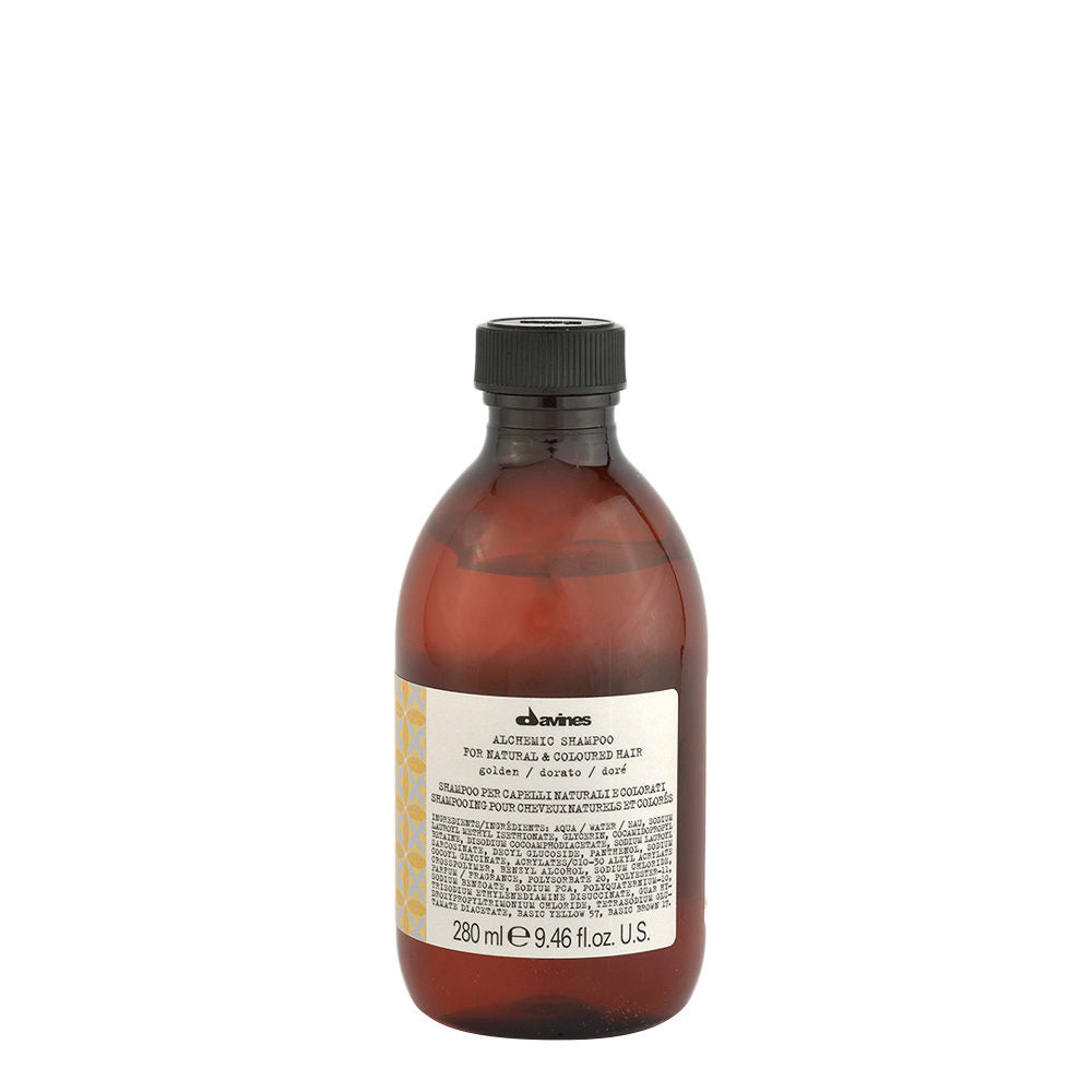 ALCHEMIC SHAMPOO GOLDEN 280ML - Slowood