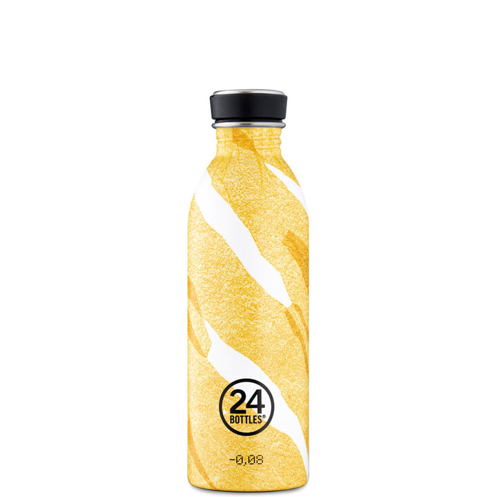 Urban bottle Amber Deco 500ml - Slowood