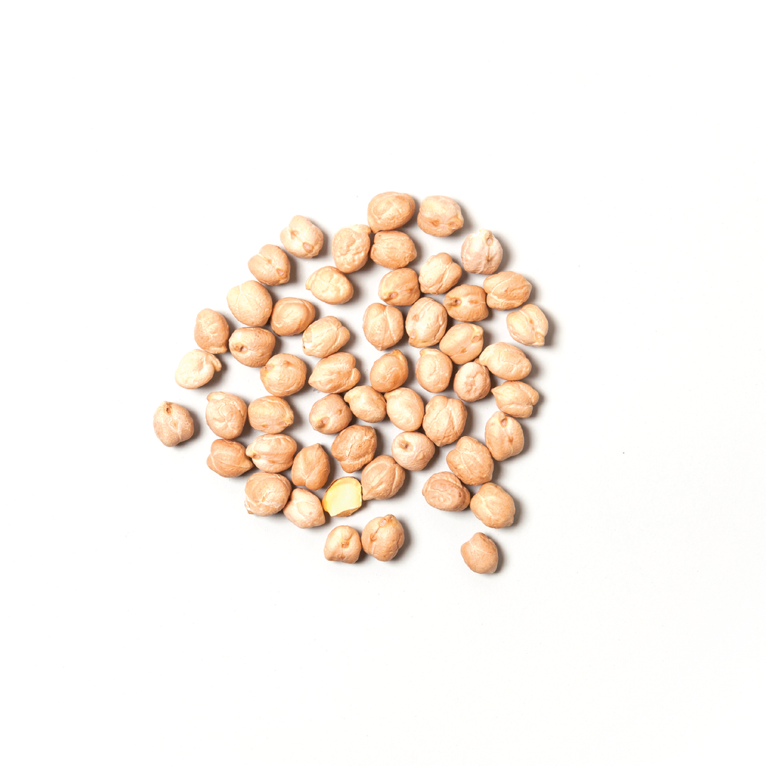 B06 Organic Chickpeas UK - Slowood