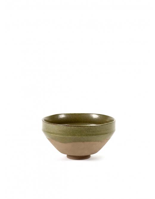 BOWL MERCI N3 SMALL D9 GREEN - Slowood