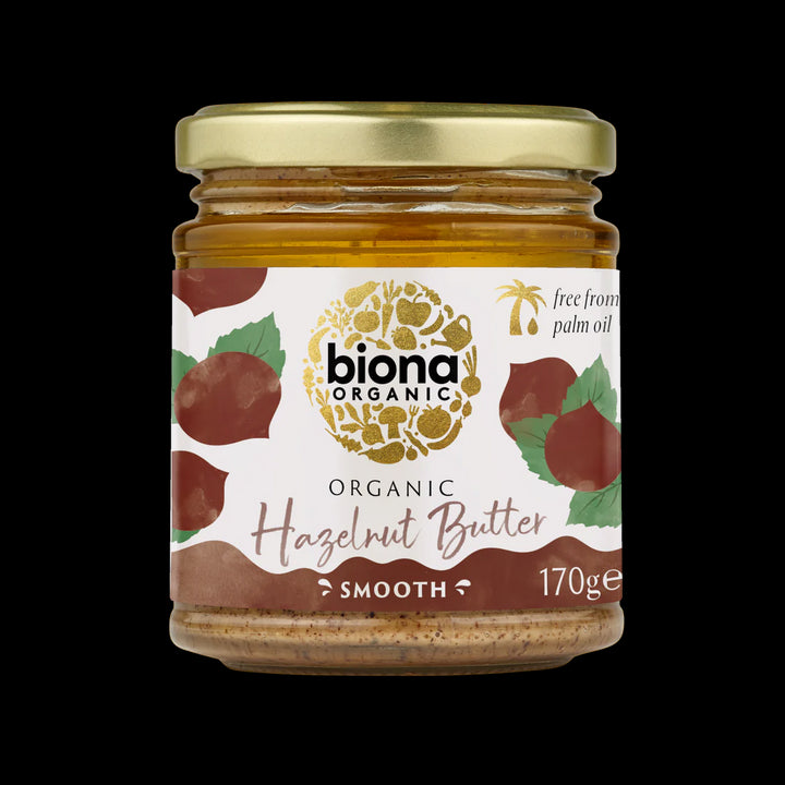 Hazelnut Butter - Slowood