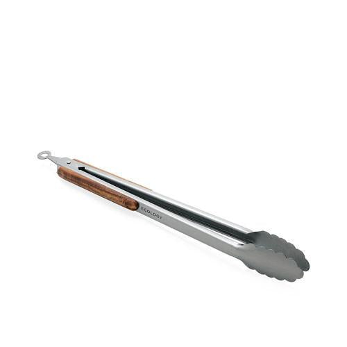 Acacia Tongs 36cm - Slowood