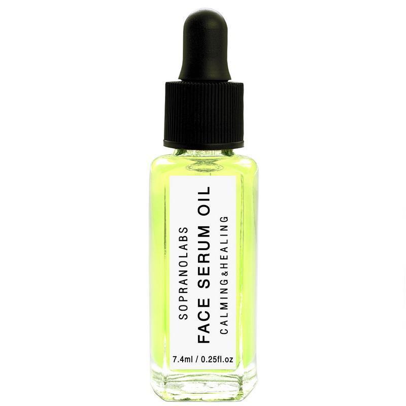 Calming Chamomile Face Serum Oil - Slowood