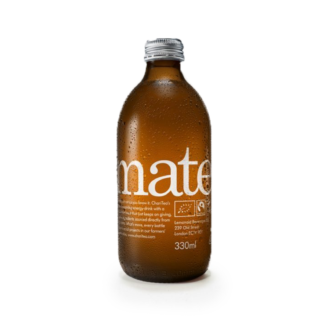 Mate - Organic & Fair Trade - Slowood