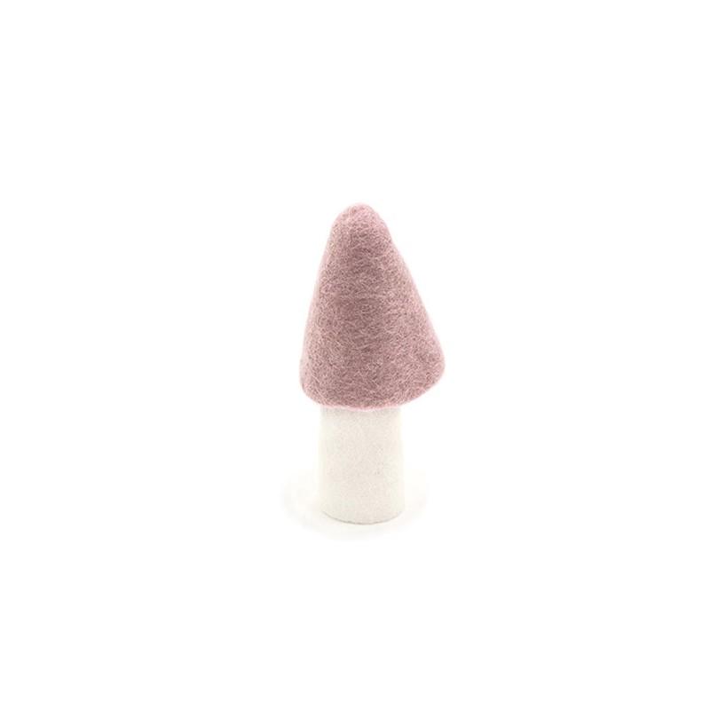 Muskhane - Morel Mushrooms - Quartz Pink - Slowood