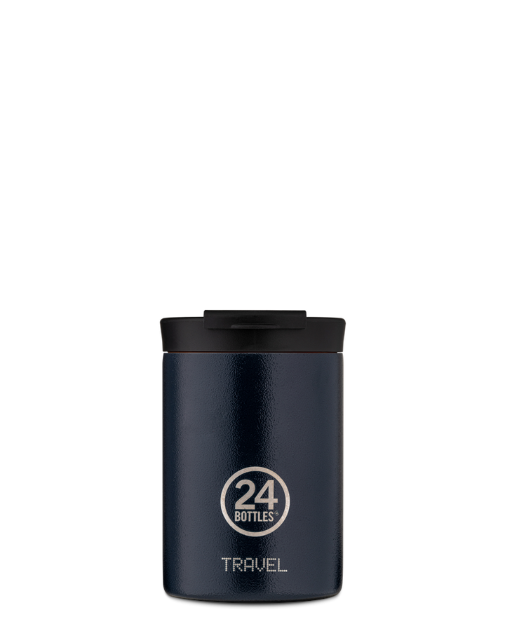 Travel Tumbler Deep Blue 350ml - Slowood