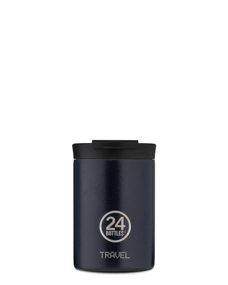 Travel Tumbler Deep Blue 350ml - Slowood