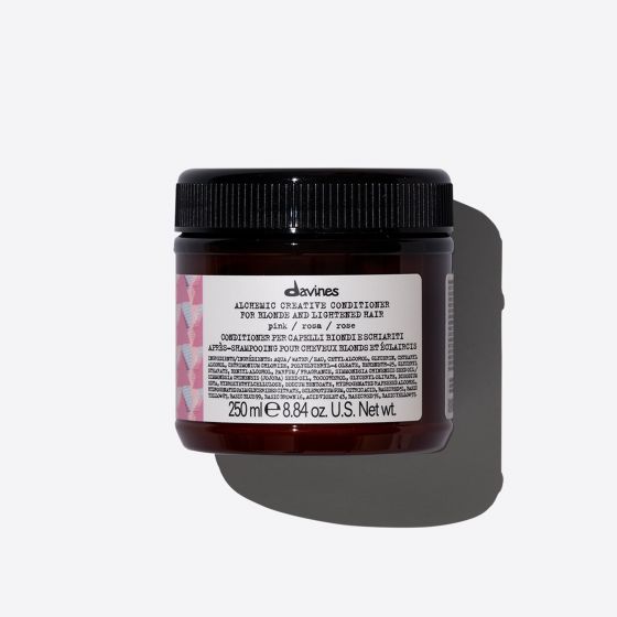 ALCHEMIC CONDITIONER PINK 250ML - Slowood