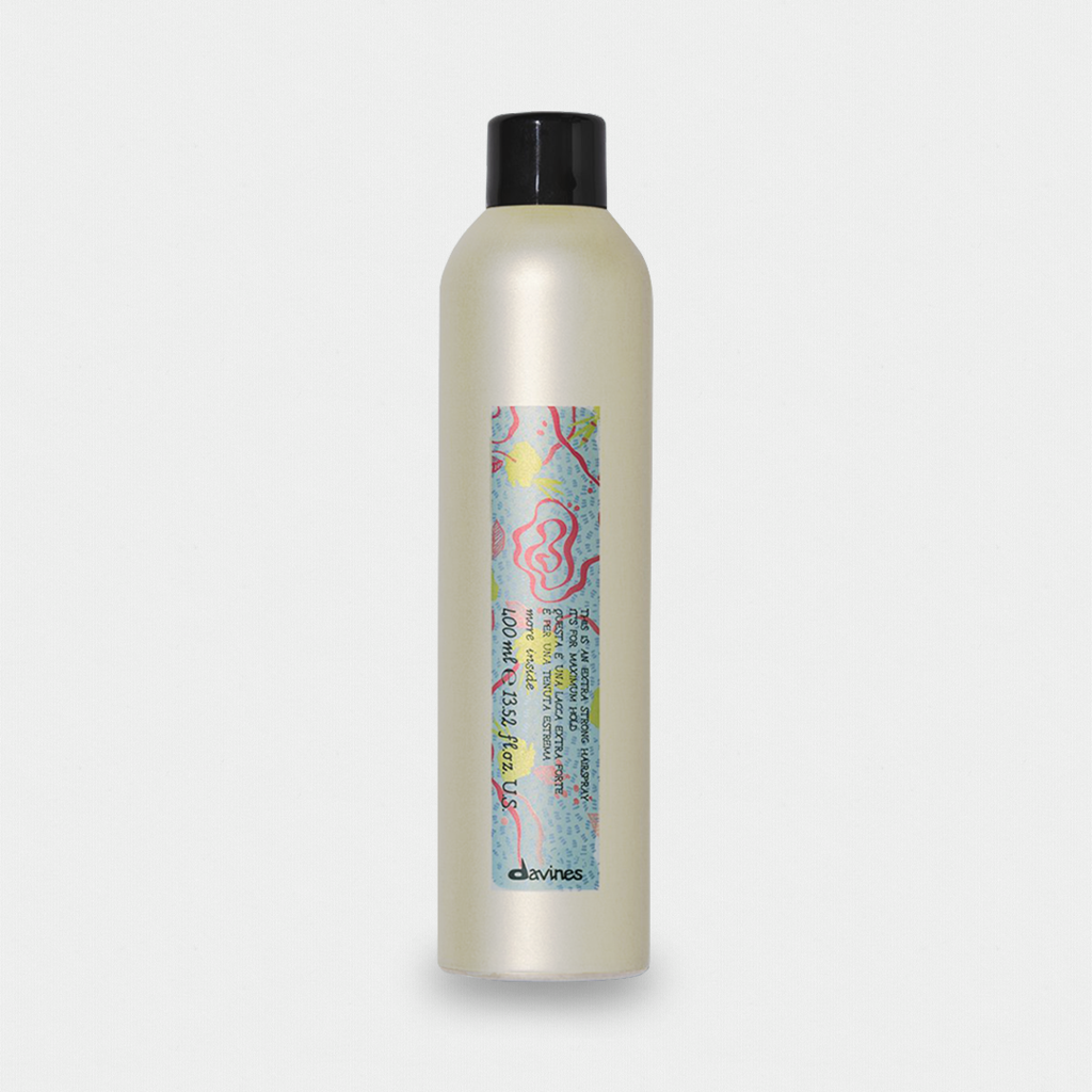 MI EXTRA STRONG HAIRSPRAY400ML - Slowood