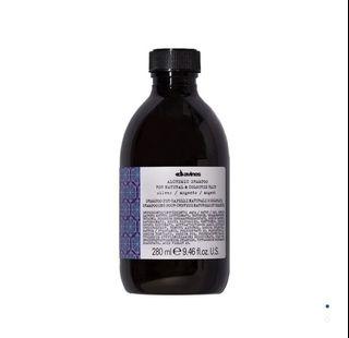 ALCHEMIC SHAMPOO SILVER 1000ML - Slowood