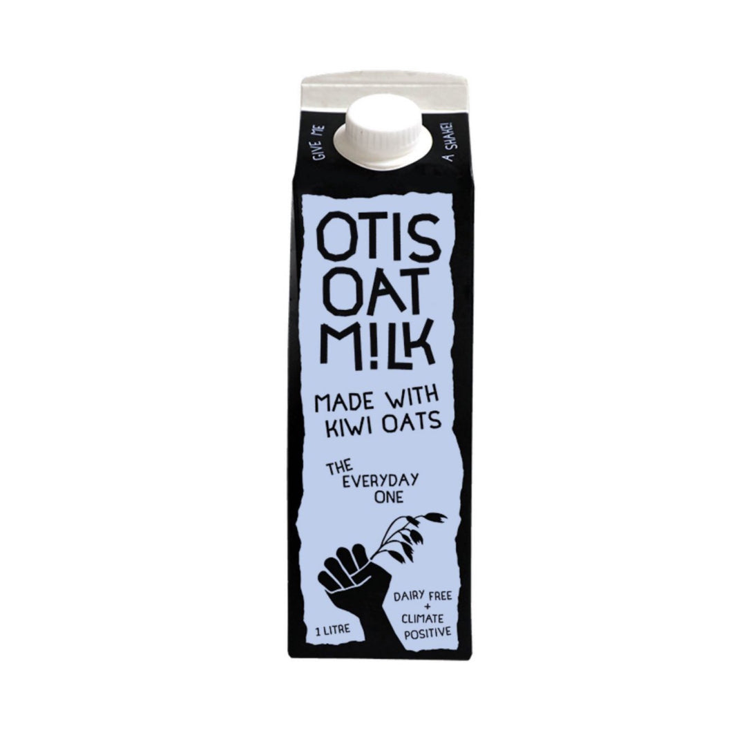 Oat M!lk - Everyday Milk - Slowood