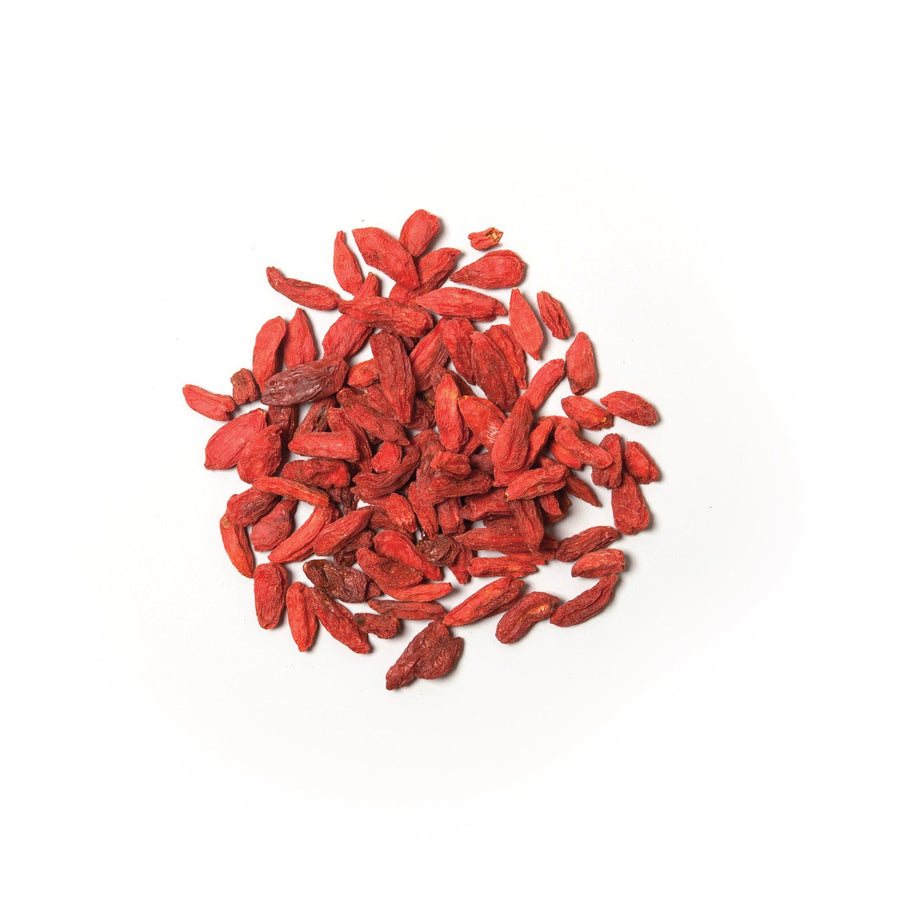 DF02 Organic Goji Berries - Slowood