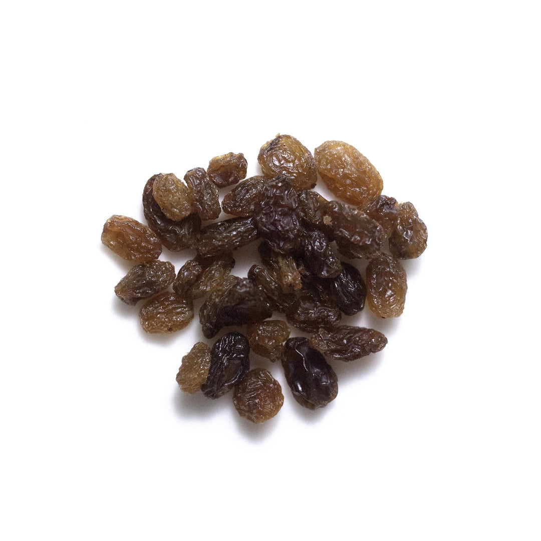 DF15 Organic Sultanas s/f Oil Dressed Turkey - Slowood