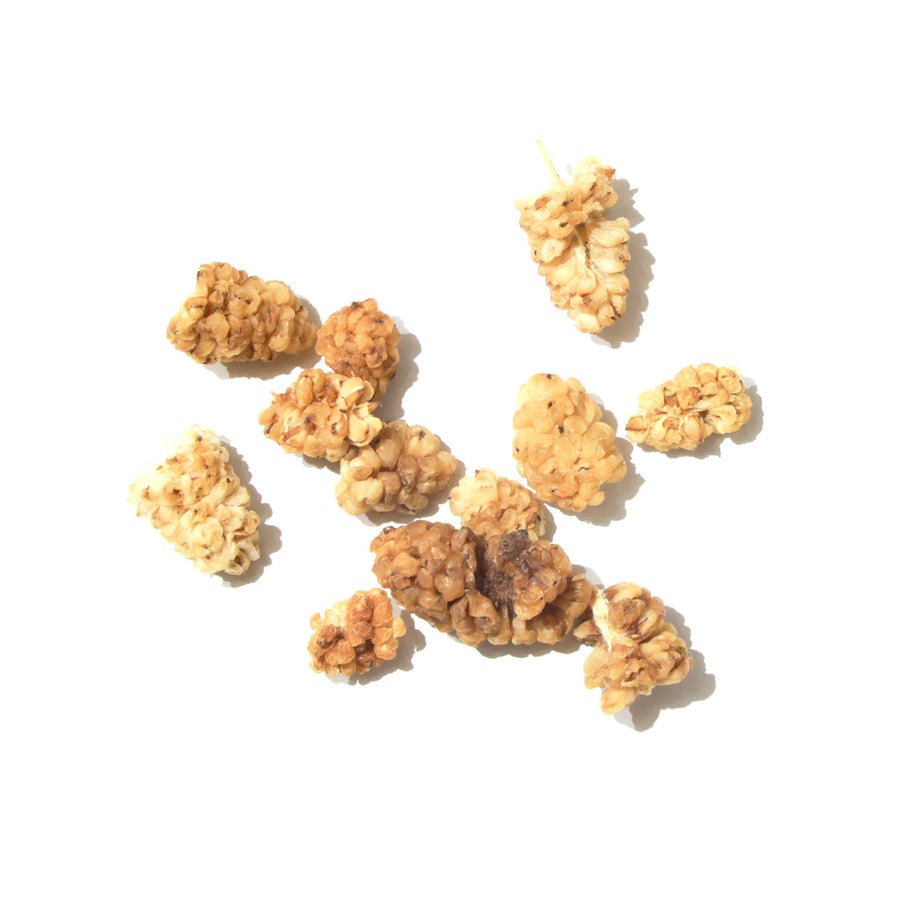 DF31 Organic White Mulberries Turkey - Slowood