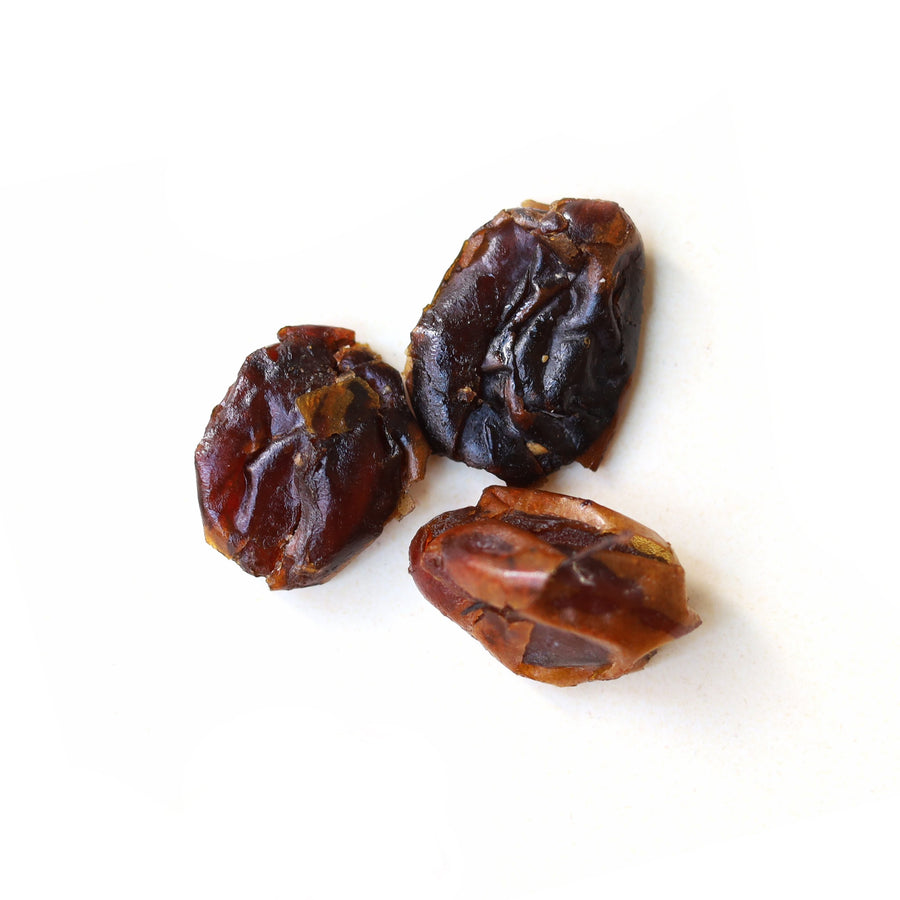 DF36 Dates - Whole Unpitted GAQ Grade - Slowood