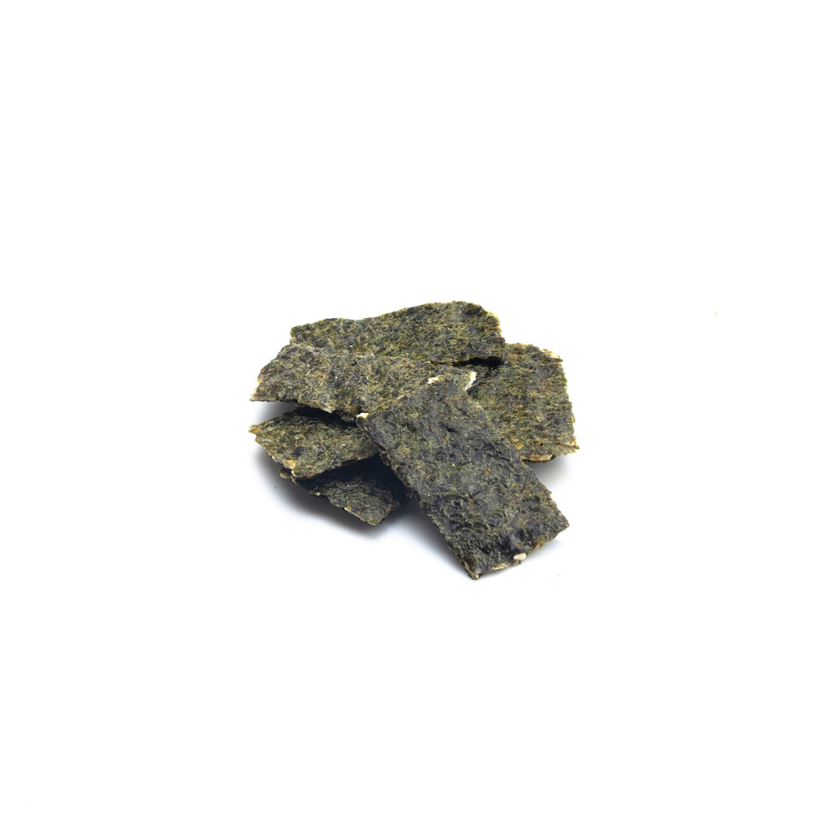 E39 Seaweed Crisp - Almond - Slowood