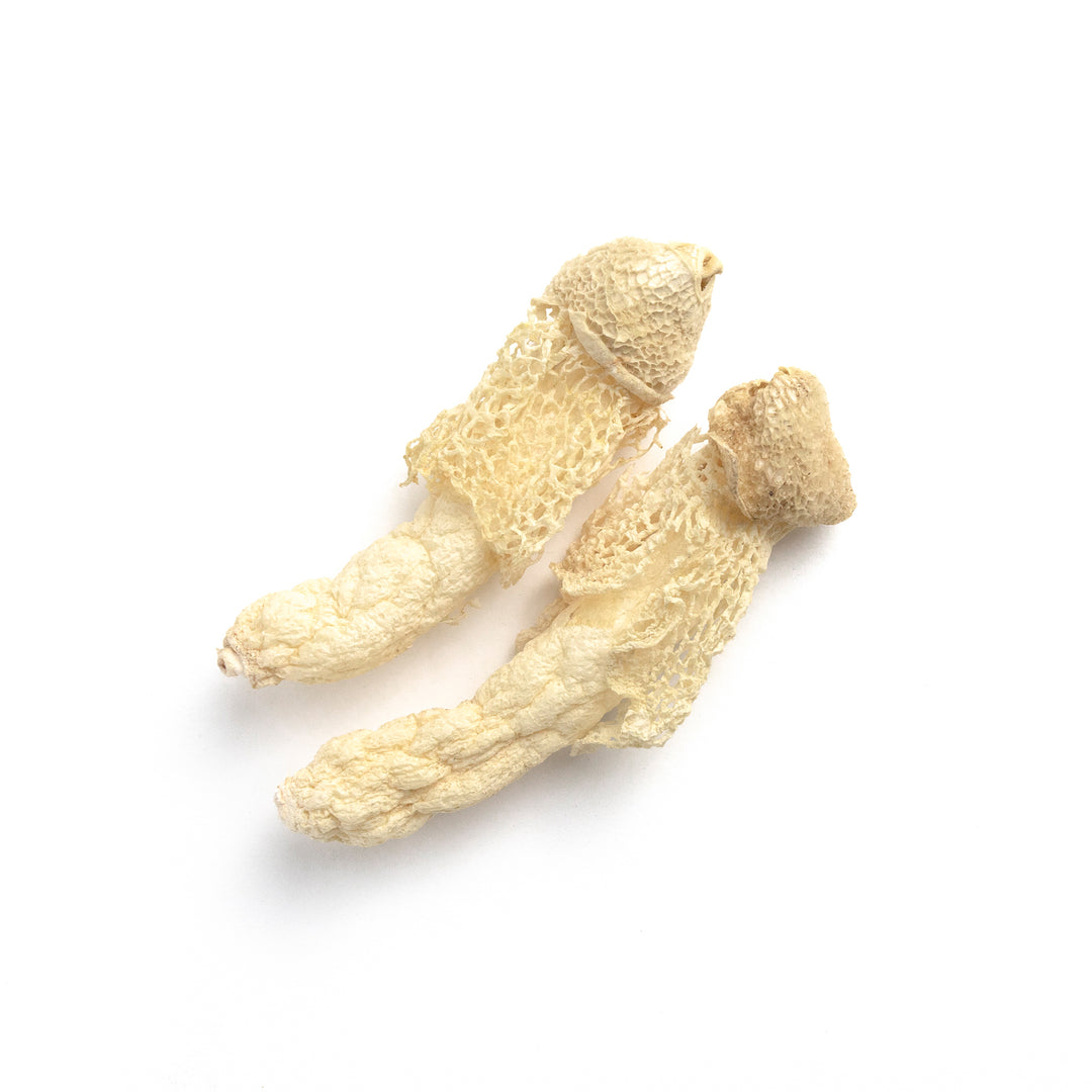 E48 Bamboo Fungus - Grade A Guizhou - Slowood