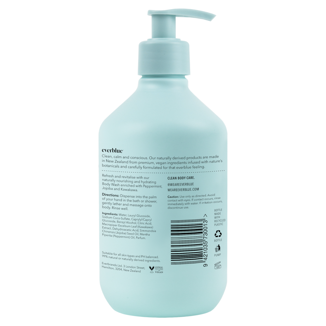 Body Wash Aspire 400ml - Slowood