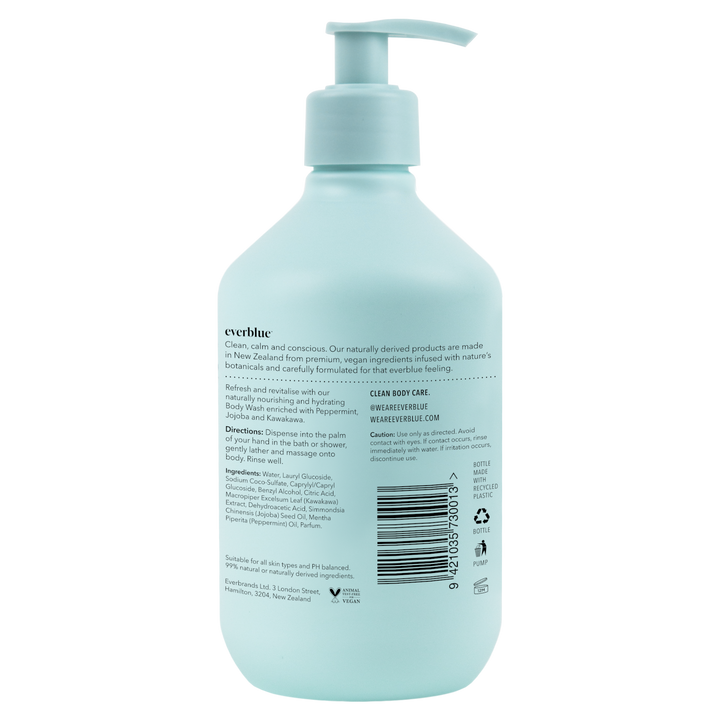 Body Wash Aspire 400ml - Slowood