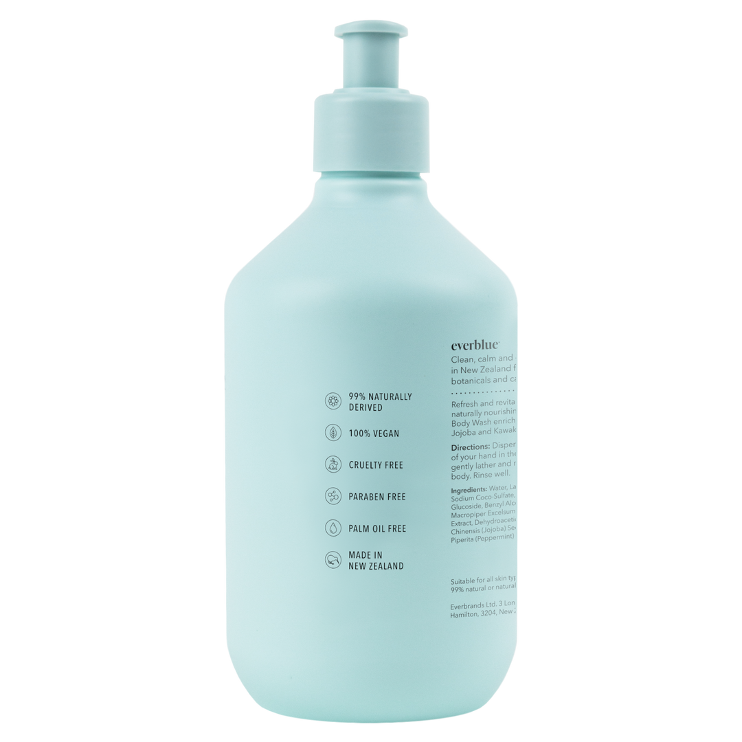 Body Wash Aspire 400ml - Slowood