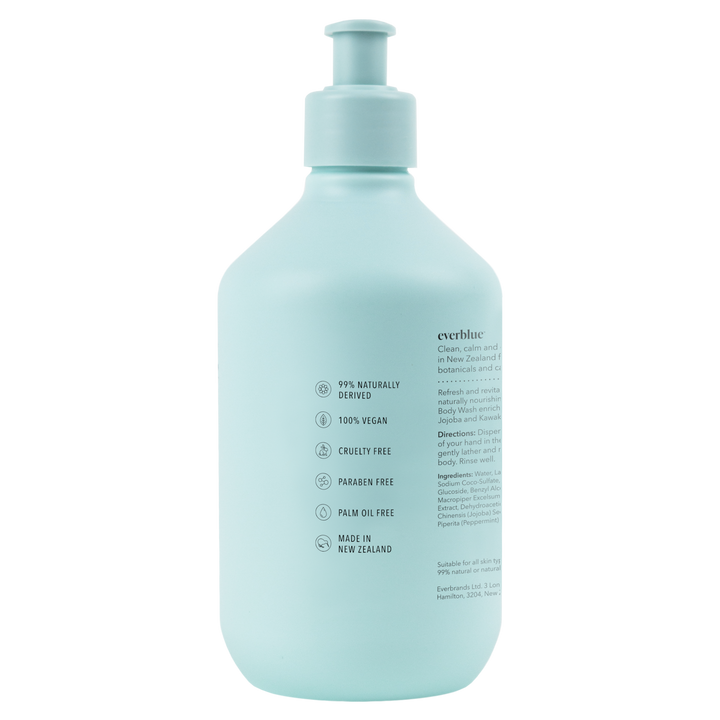 Body Wash Aspire 400ml - Slowood