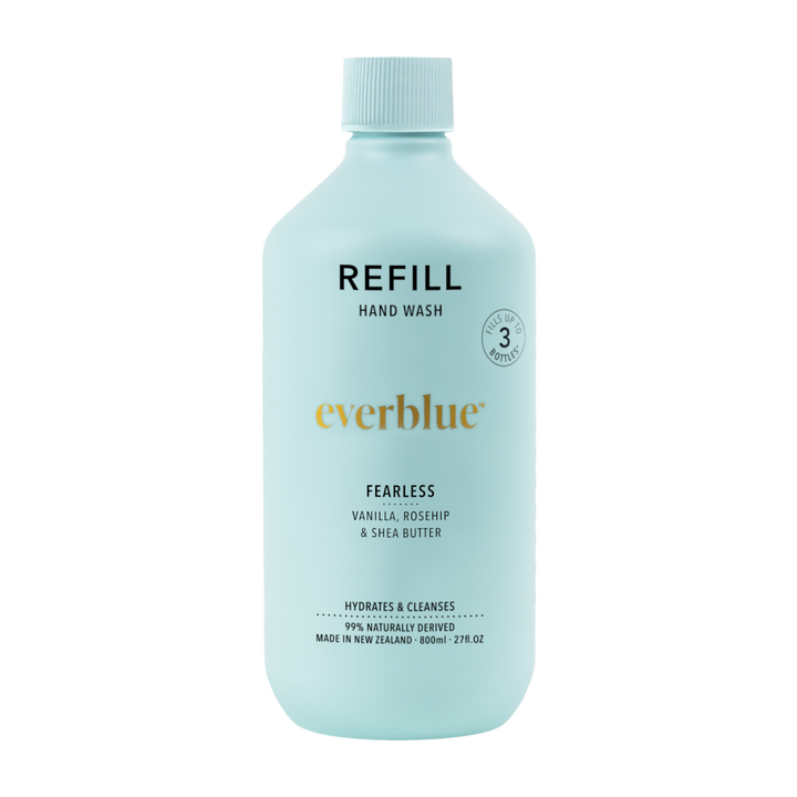 Hand Wash Fearless 800ml Refill - Slowood