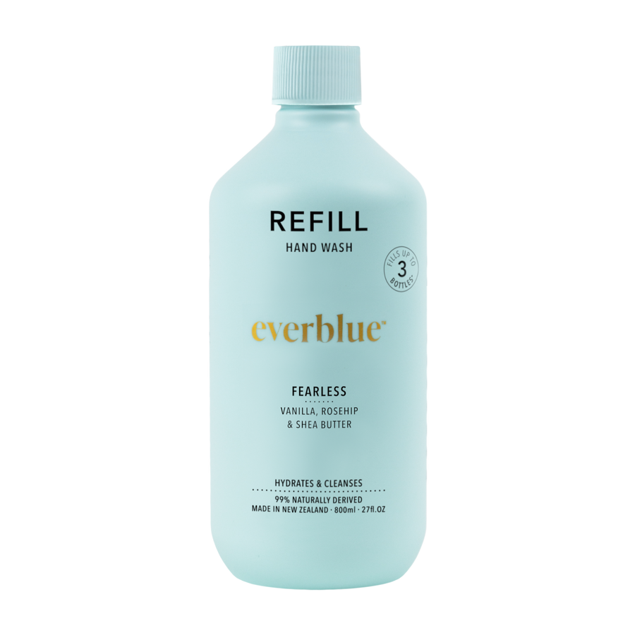 Hand Wash Fearless 800ml Refill - Slowood