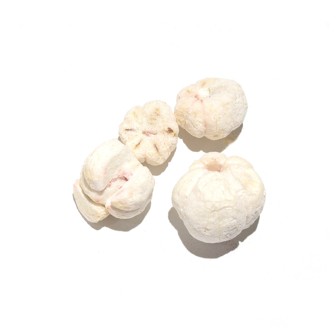 F08 Freeze Dried Mangosteen (whole) - Slowood