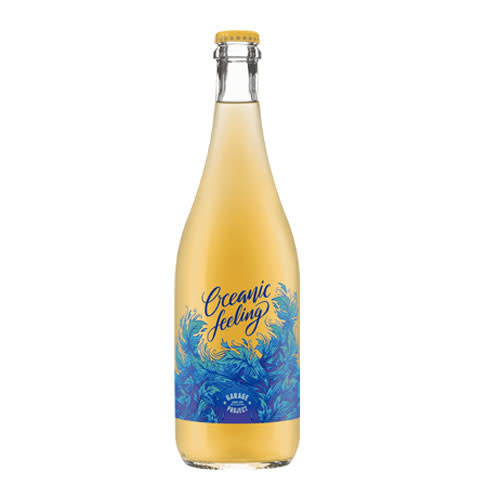 Oceanic Feeling 2019, Sauvignon Blanc, Nelson, New Zealand - Organic - Slowood