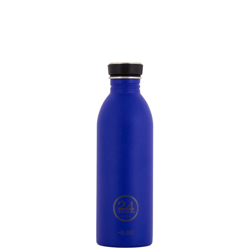 Urban Bottle 500ML Steel - Slowood