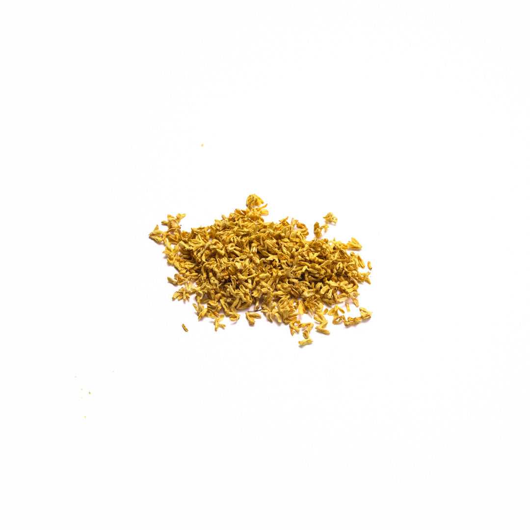 H16 Osmanthus Edible - Slowood