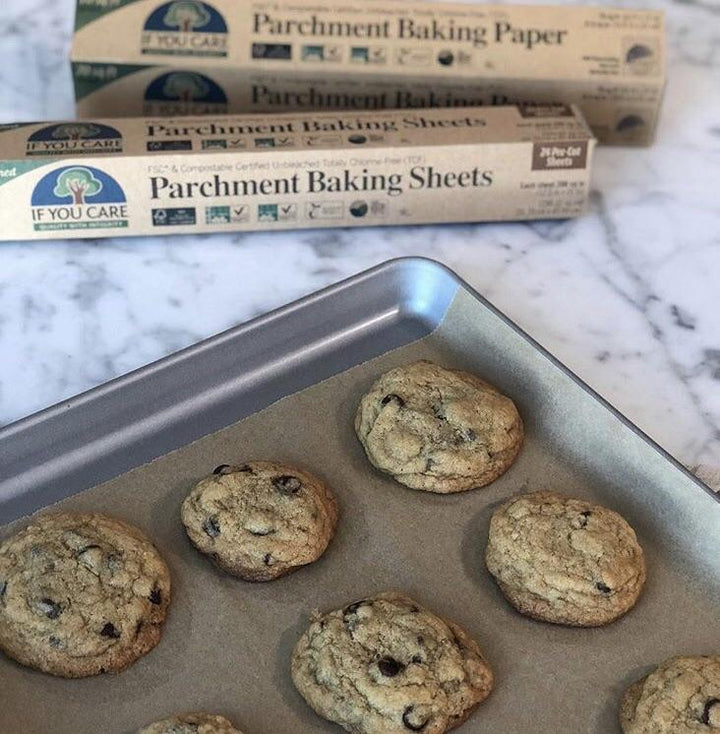 Parchment Baking Sheets - Slowood