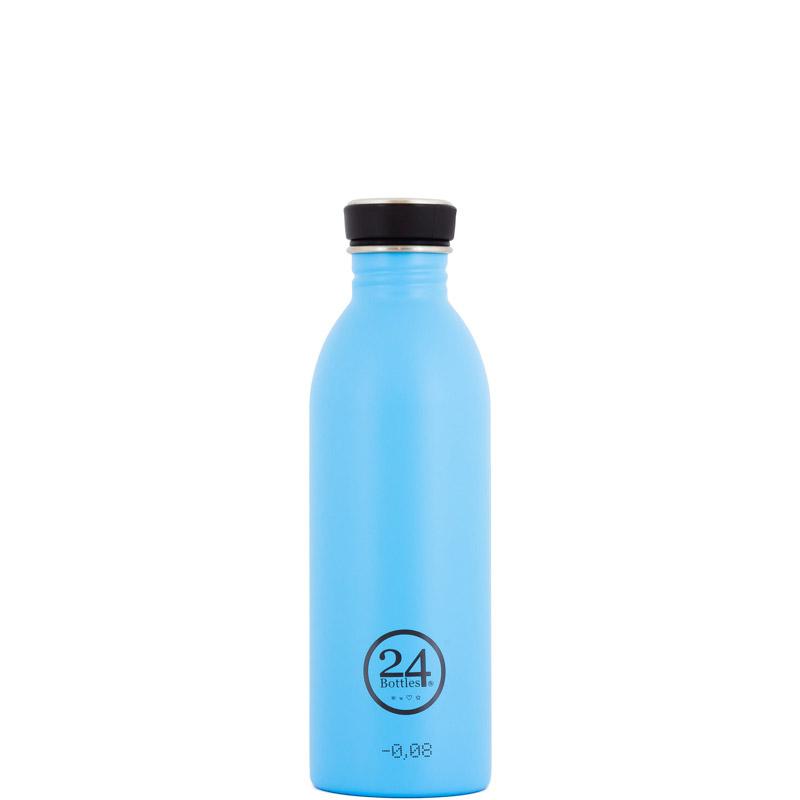 Urban Bottle 500ML Steel - Slowood