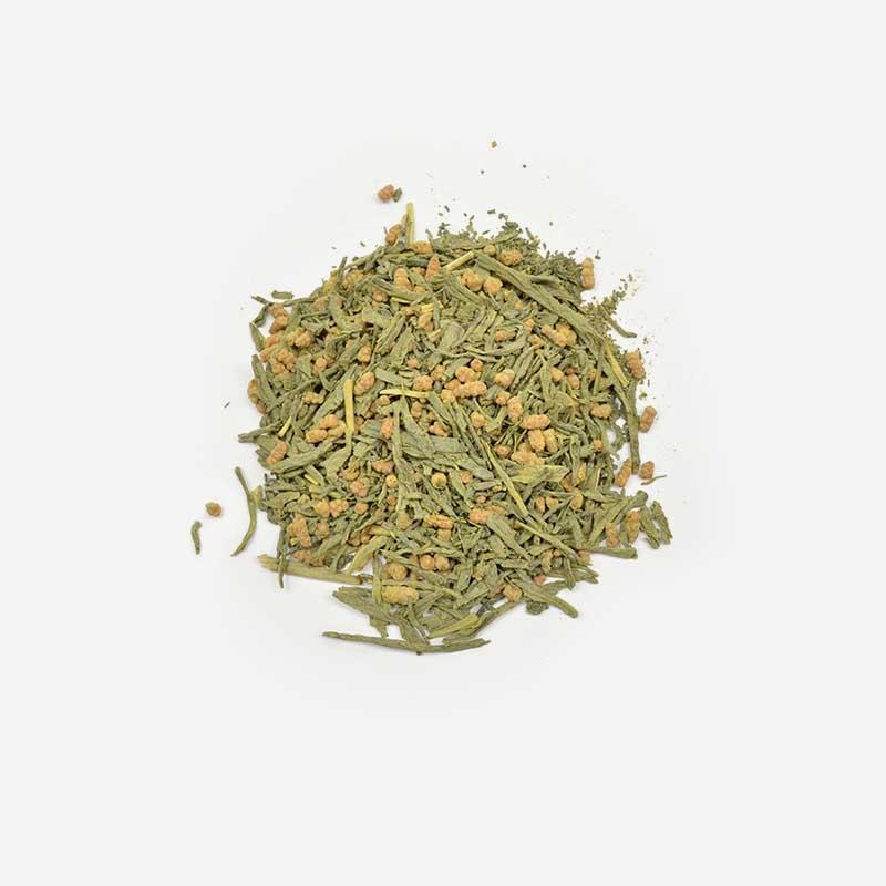 Genmaicha Loose Leaf Box 100g - Slowood