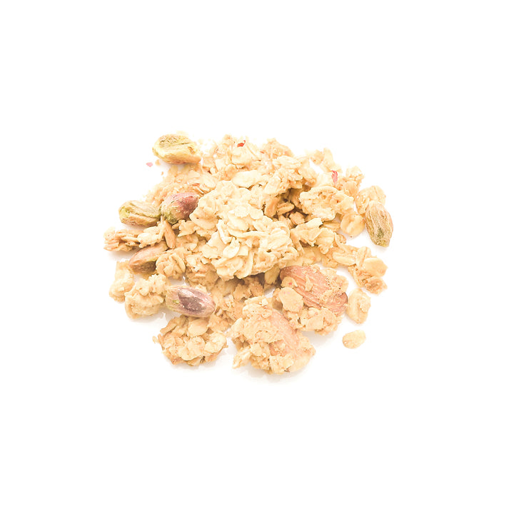 M28 - Vegan Rose Pistachio Granola HK - Slowood