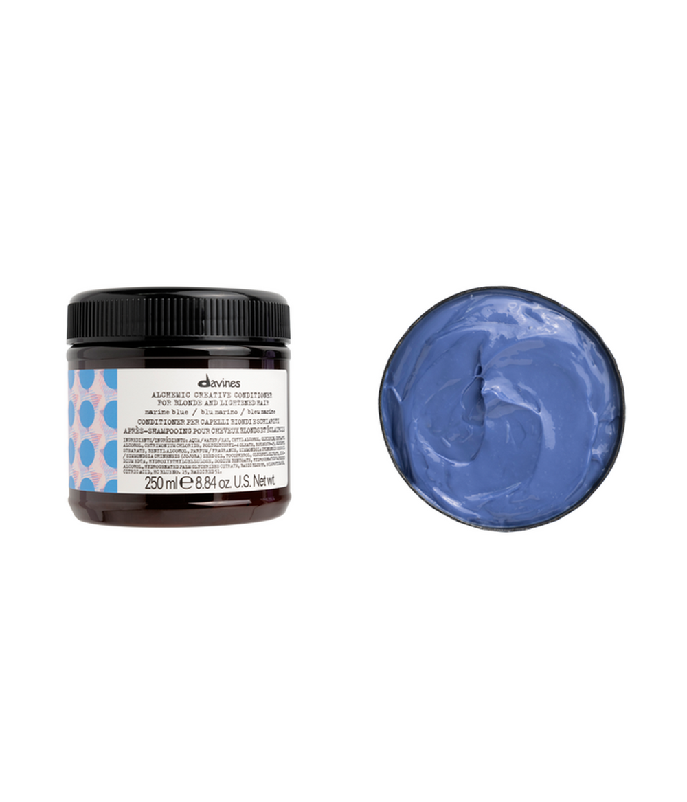 ALCHEMIC CONDITIONER MARINE BLUE 250ML - Slowood