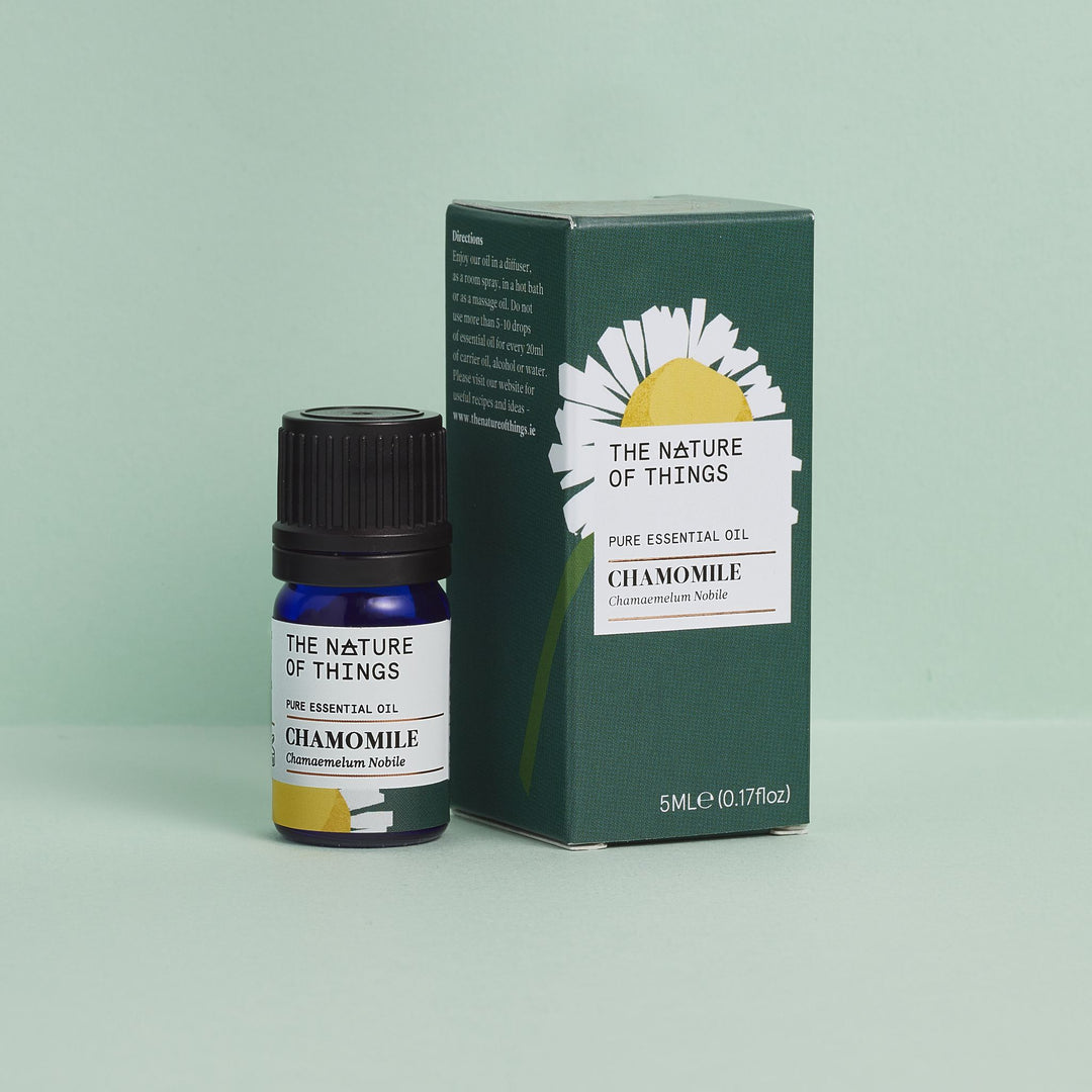 Chamomile Essential Oil 5ml - Slowood