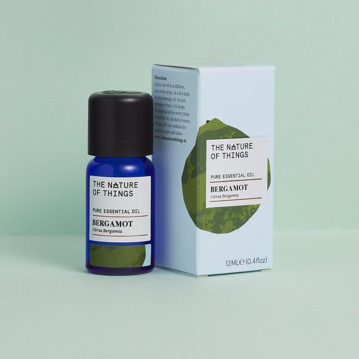 Bergamot Essential Oil 12ml - Slowood