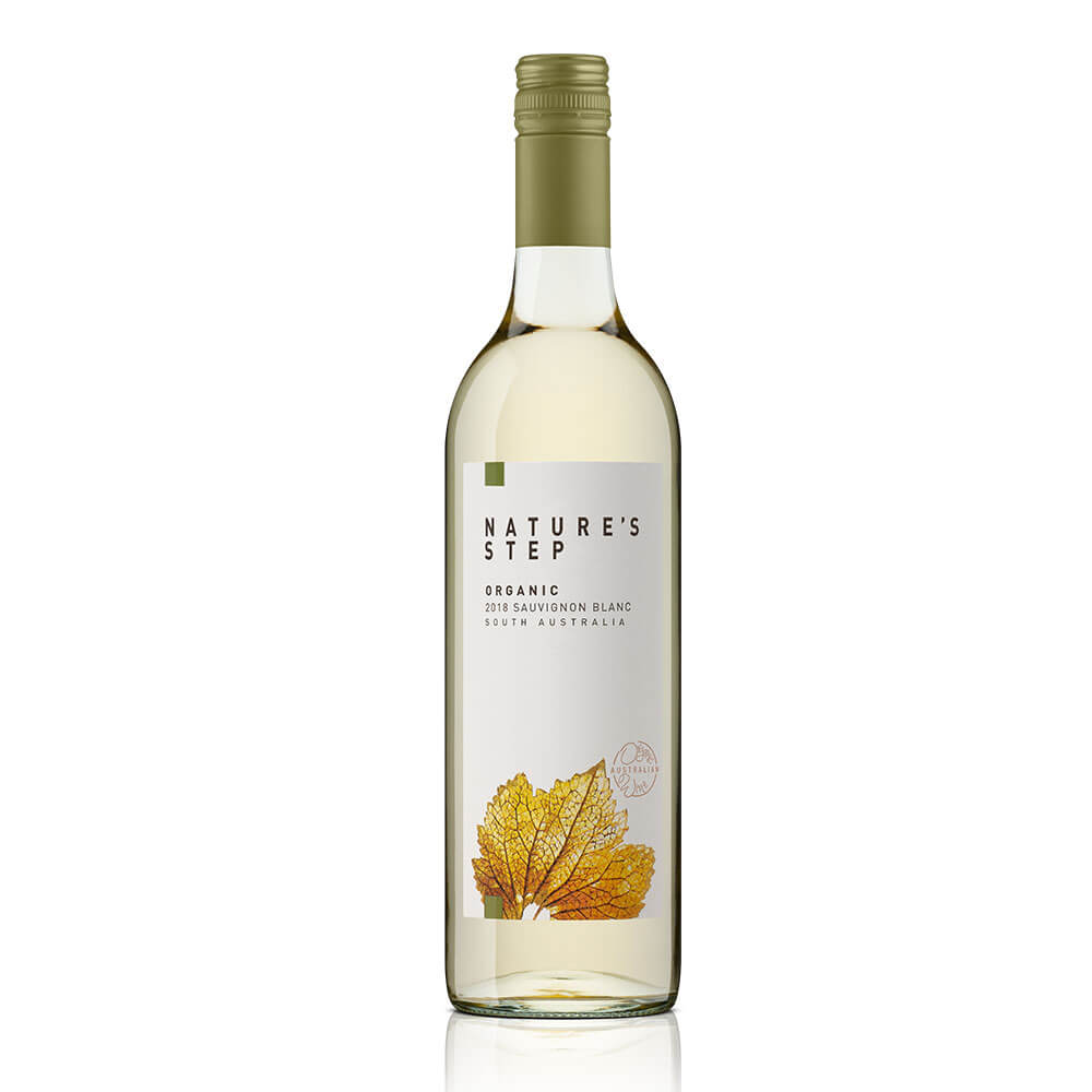 Nature Step - Organic Sauvignon Blanc - Slowood