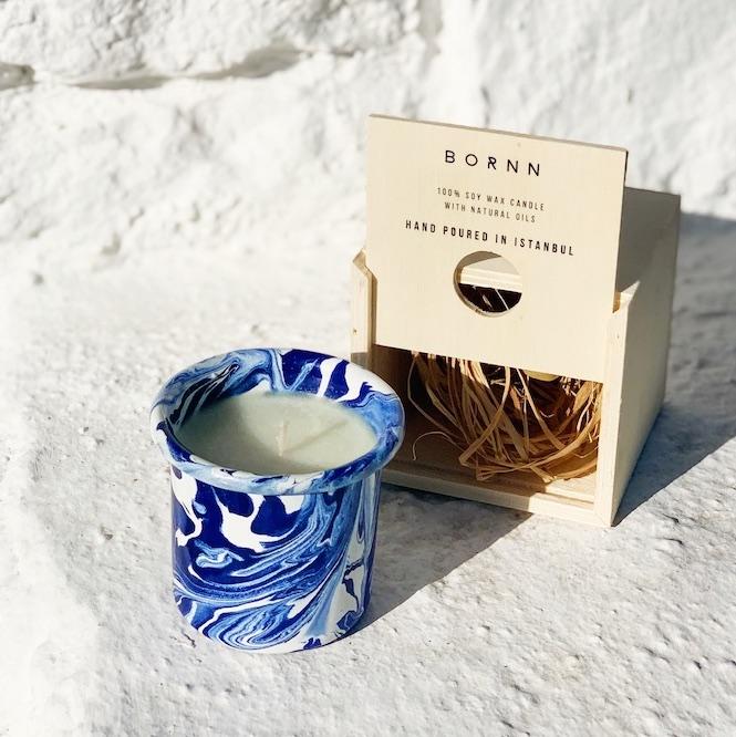 Neroli Candle - Slowood