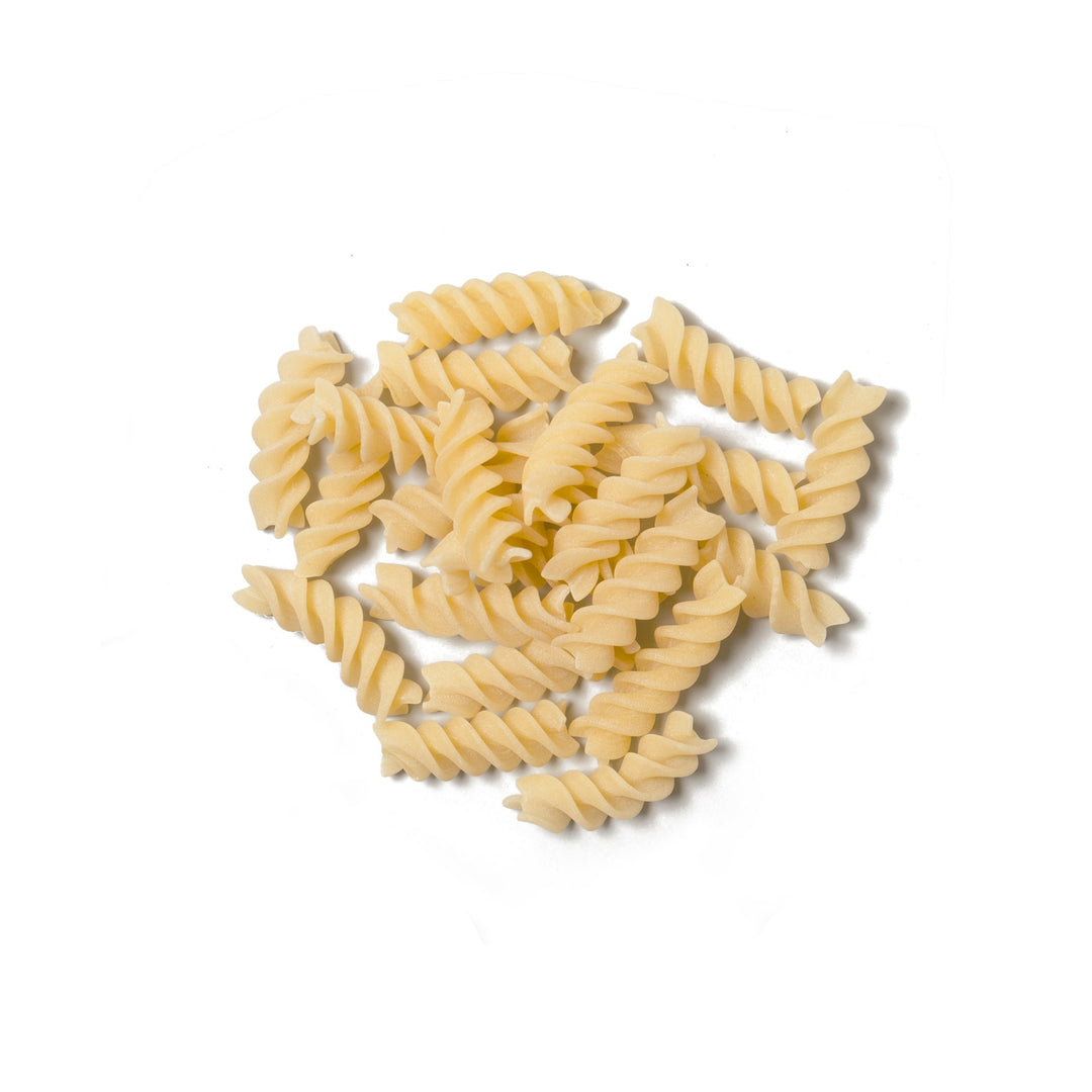 P01 Fusilli Organic White Italy - Slowood