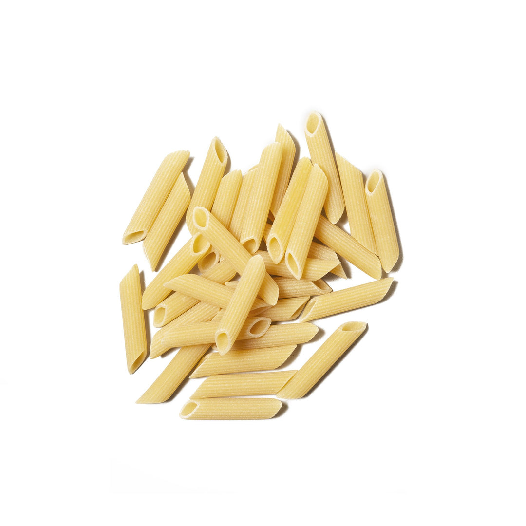 P04 Penne Organic White - Slowood