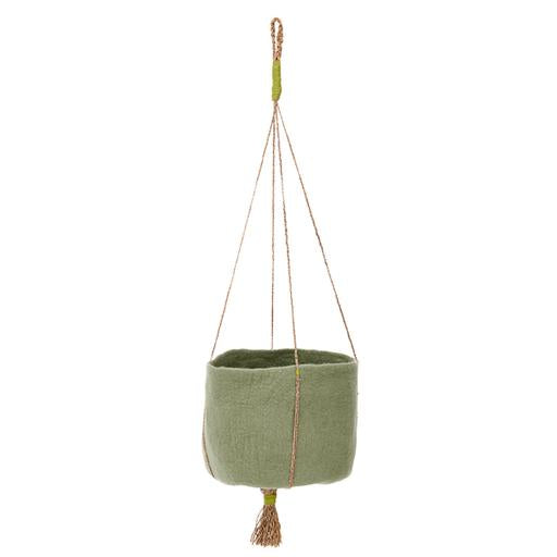 Kangaroo basket - Tender Green S - Slowood