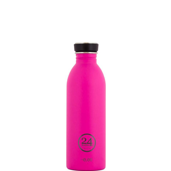 Urban Bottle 500ML Steel - Slowood