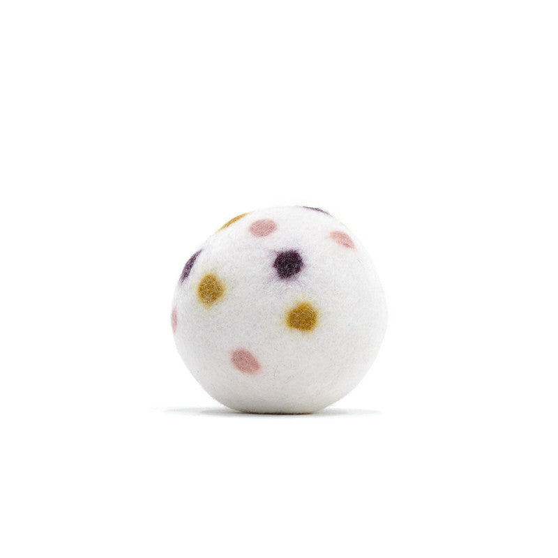 Polky ball - natural - Slowood