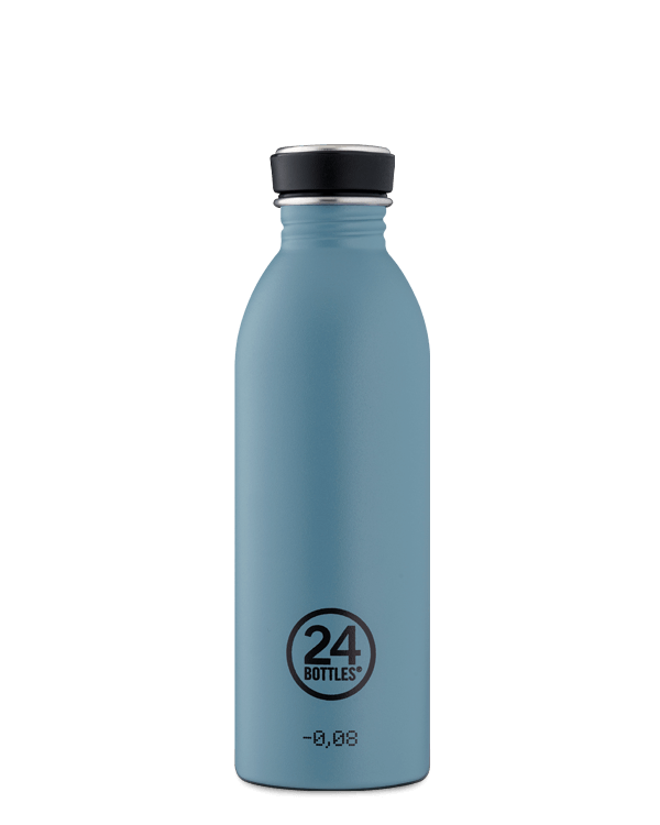 Urban Bottle Powder Blue 500ml - Slowood