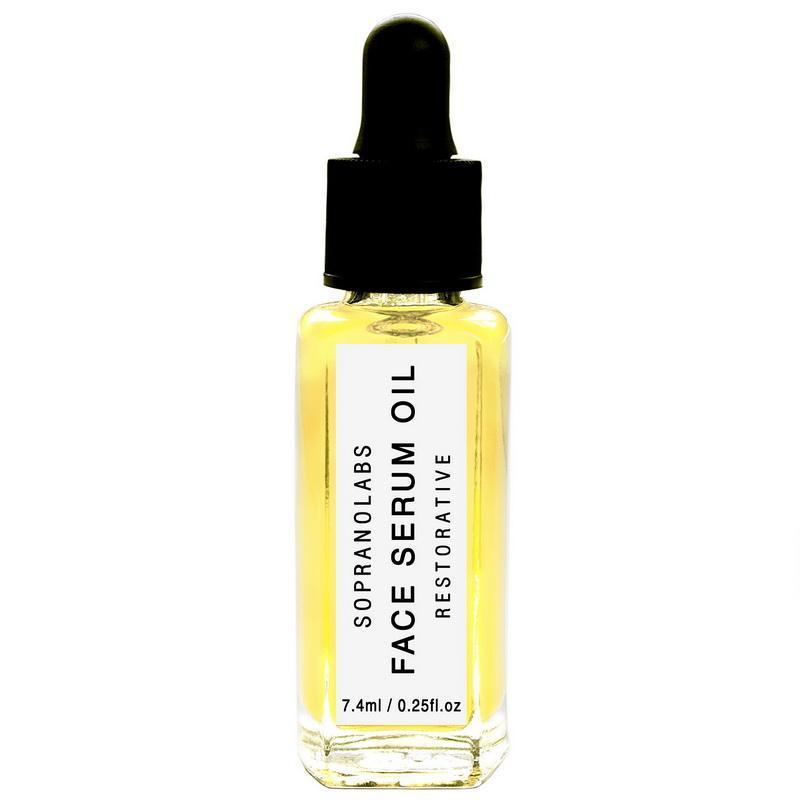 Restorative Jasmine Face Serum Oil - Slowood