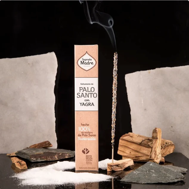 Incense Palo Santo - Slowood