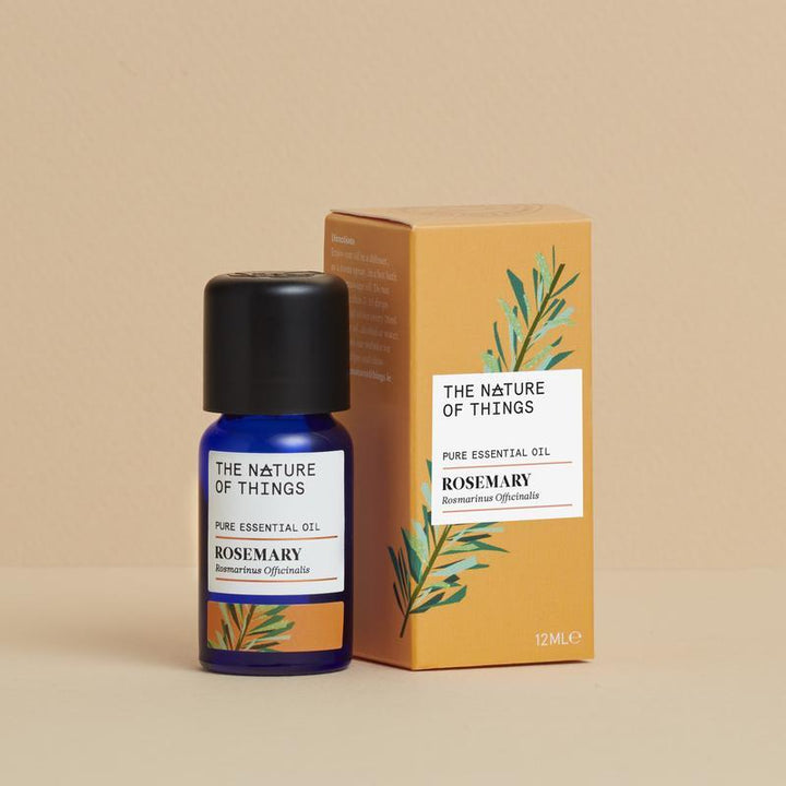 Organic Rosemary Essential Oil 12ml - Slowood